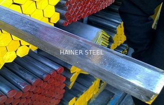 China 304L / 316 Hot Rolled Stainless Steel Rods SS Round Bar , Bright Surface supplier