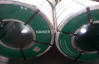 China ASTM AISI SUS 304 Stainless Steel Coil Hot Rolled With Hairline Finish supplier