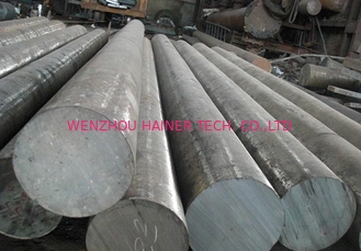 China AISI 630 / 17-4PH, AISI631 / 17-7PH Stainless Steel Round Bar , Bright / Black Surface supplier